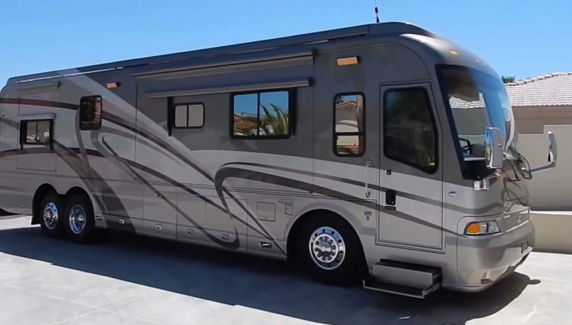 buy motorhome